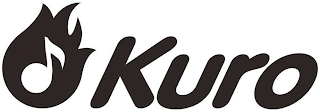 KURO logo