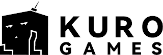 KURO GAMES logo