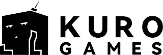 KURO GAMES logo