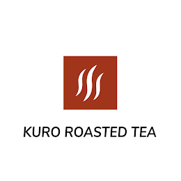 KURO ROASTED TEA logo