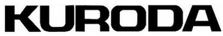 KURODA logo