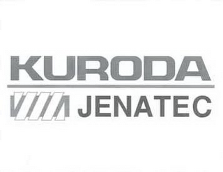 KURODA JENATEC logo