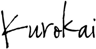 KUROKAI logo