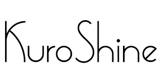 KUROSHINE logo