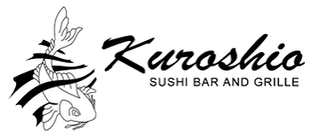 KUROSHIO SUSHI BAR AND GRILLE logo