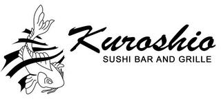 KUROSHIO SUSHI BAR AND GRILLE logo