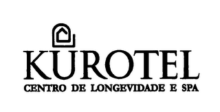KUROTEL CENTRO DE LONGEVIDADE E SPA logo