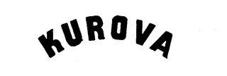 KUROVA logo