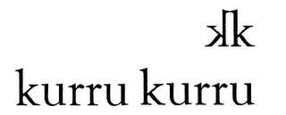 KURRU KURRU logo