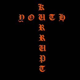 KURRUPT YOUTH logo