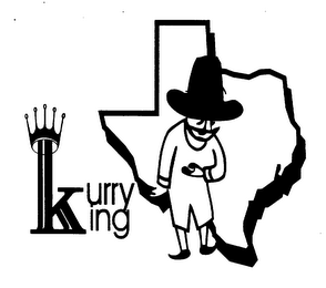 KURRY KING logo
