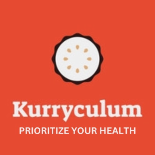 KURRYCULUM PRIORITIZE YOUR HEALTH logo