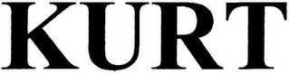 KURT logo