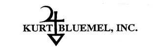 KURT BLUEMEL, INC. logo