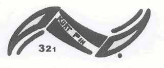 KURT FIN 321 logo