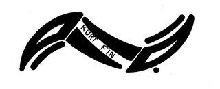 KURT FIN logo