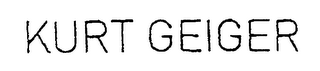 KURT GEIGER logo