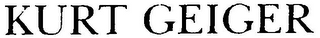 KURT GEIGER logo