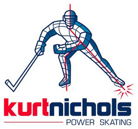KURT NICHOLS POWER SKATING logo
