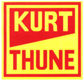 KURT THUNE logo