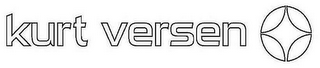 KURT VERSEN logo