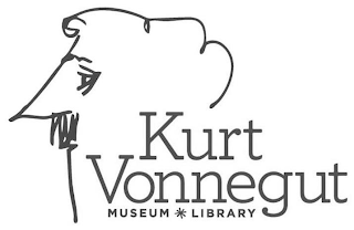 KURT VONNEGUT MUSEUM * LIBRARY logo