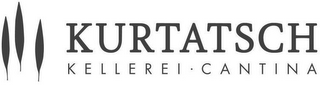 KURTATSCH KELLEREI CANTINA logo