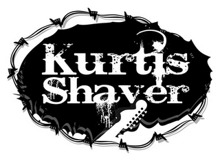 KURTIS SHAVER logo