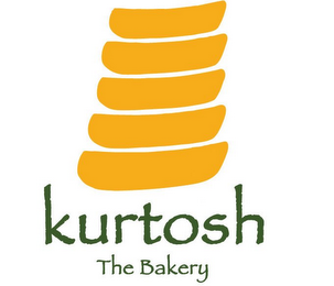 KURTOSH THE BAKERY logo