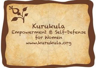 KURUKULA EMPOWERMENT & SELF-DEFENSE FOR WOMEN WWW.KURUKULA.ORG logo