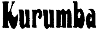 KURUMBA logo