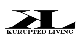 KURUPTED LIVING KL logo
