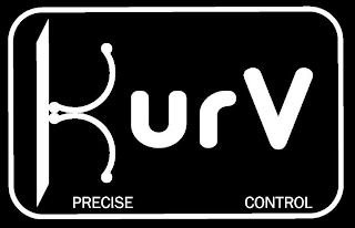 KURV PRECISE CONTROL logo