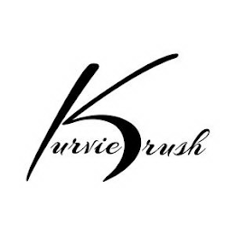 KURVIE KRUSH logo