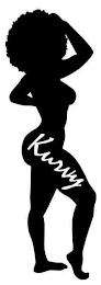 KURVY logo