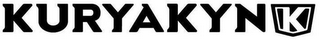 KURYAKYN K logo