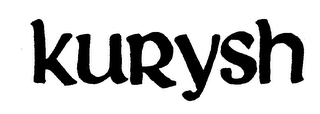 KURYSH logo