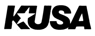 KUSA logo