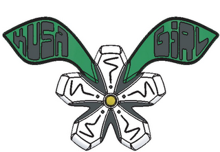 KUSA GIRL logo