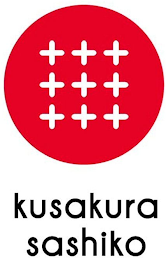 KUSAKURA SASHIKO logo