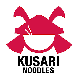KUSARI NOODLES logo