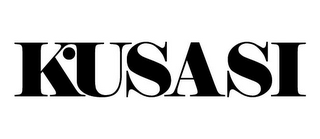 KUSASI logo