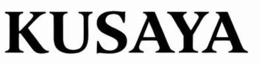 KUSAYA logo