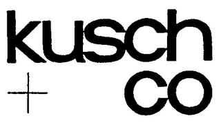 KUSCH + CO logo
