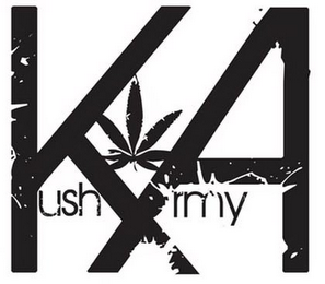 KUSH ARMY logo