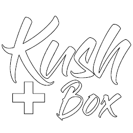 KUSH BOX logo