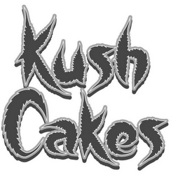 KUSH CAKES logo