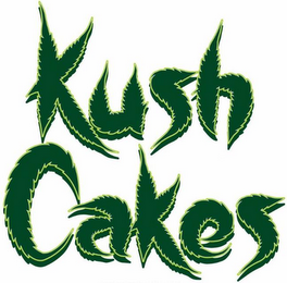 KUSH CAKES logo