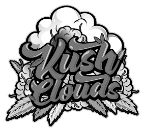 KUSH CLOUDS logo