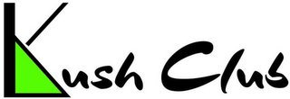 KUSH CLUB logo